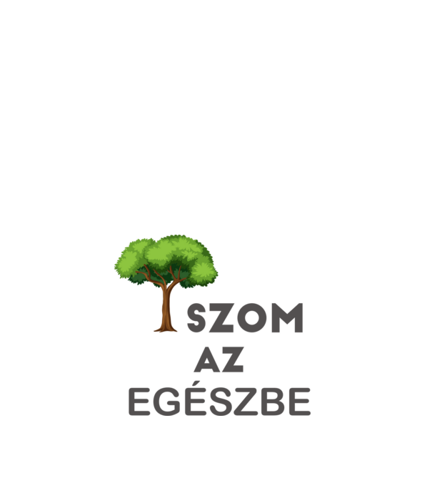 Faszom az egészbe minta fehér pólón