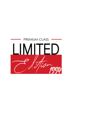 Premium Class 1994 minta fekete pólón