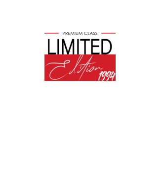 Premium Class 1994 minta királykék pólón