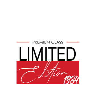 Premium Class minta almazöld pólón