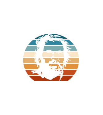 Bud Spencer minta fekete pólón
