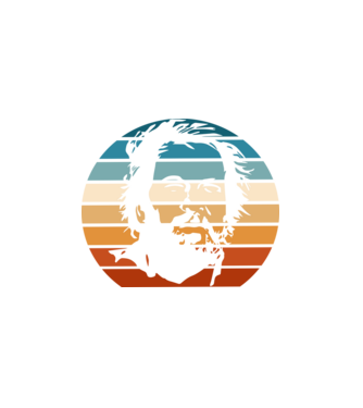 Bud Spencer minta fekete pólón