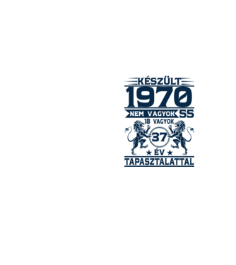 Készült 1970 minta neonsárga pólón