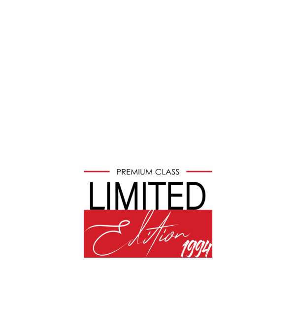 Premium Class 1994 minta fehér pólón