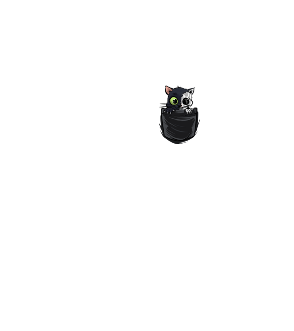 Schrödinger Cat minta szürke pólón