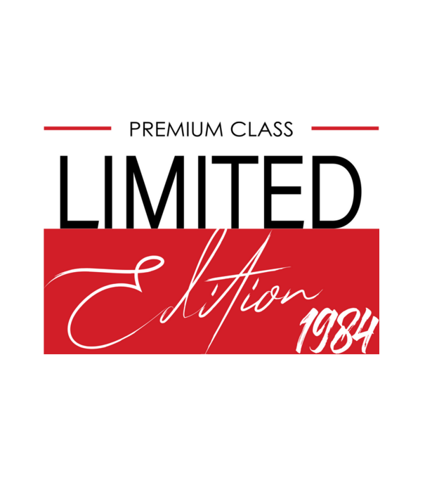Premium Class minta fehér pólón