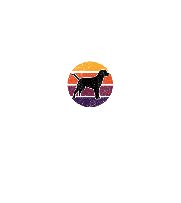 Life is better with dogs minta fekete pólón