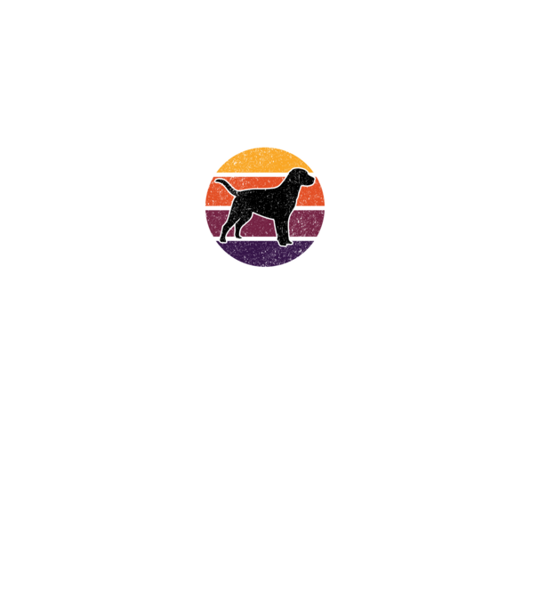 Life is better with dogs minta türkiz pólón