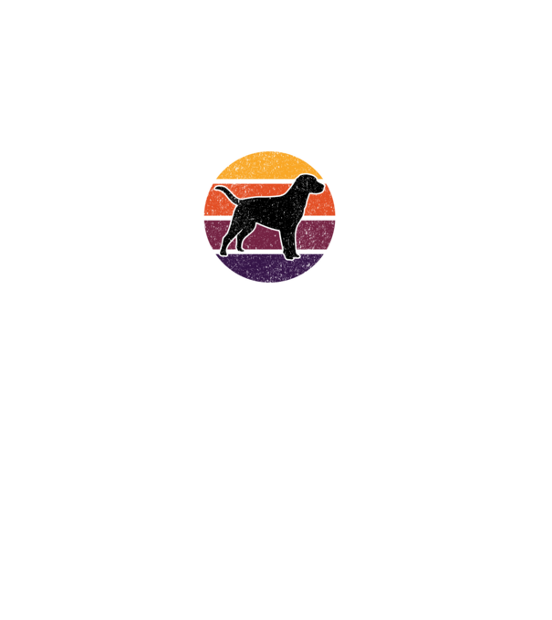 Life is better with dogs minta fekete pólón