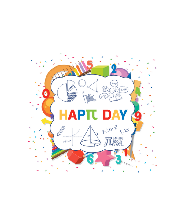 Hapπ Day minta fehér pólón
