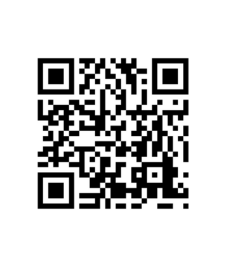 Vicces QR kód minta ˝Nem kell ide idézet, odab*sz a kinézet˝ felirattal minta fehér pólón