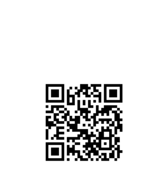 Vicces QR kód minta ˝Az éjjel soha nem érhet véget˝ üzenettel minta fekete pólón