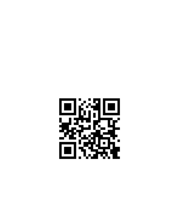 Vicces QR kód minta ˝Hey, leszel a csajom?˝ üzenettel minta fehér pólón