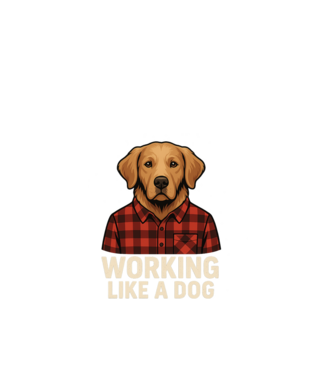 DOG minta almazöld pólón