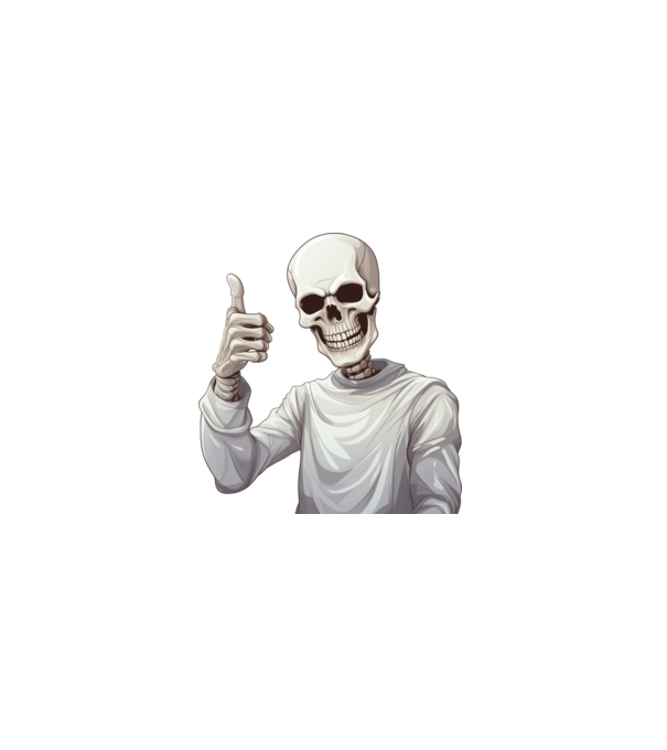 Like minta fehér pólón