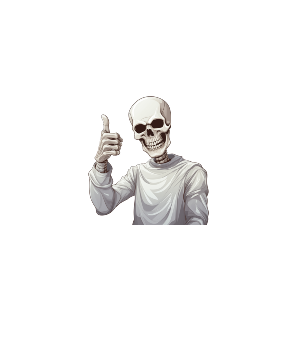 Like minta fehér pólón