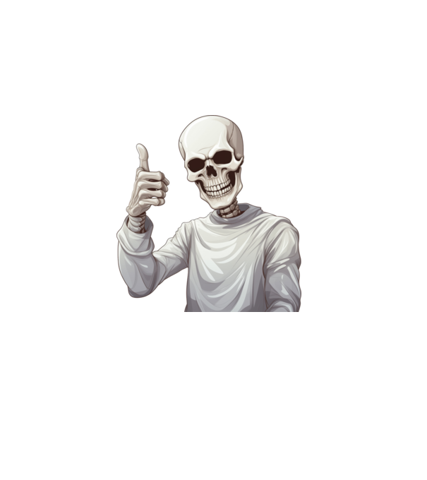 Like minta szürke pólón