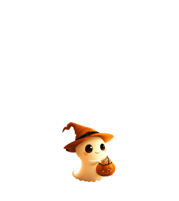 Halloween minta világos rózsaszín pólón