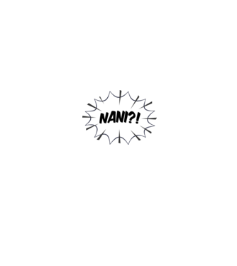 NANI?! - Hogy mi van?! minta piros pólón
