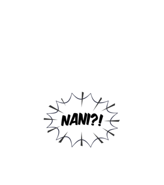 NANI?! - Hogy mi van?! minta piros pólón