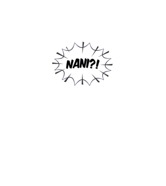 NANI?! - Hogy mi van?! minta bordó pólón