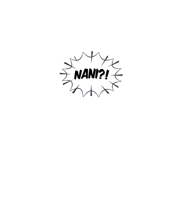 NANI?! - Hogy mi van?! minta sötétkék pólón