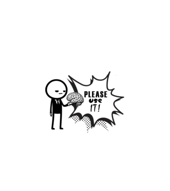 pls use it minta fehér/piros pólón