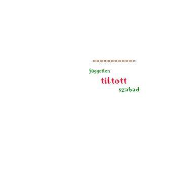 Népszabadság 2 minta neonsárga pólón