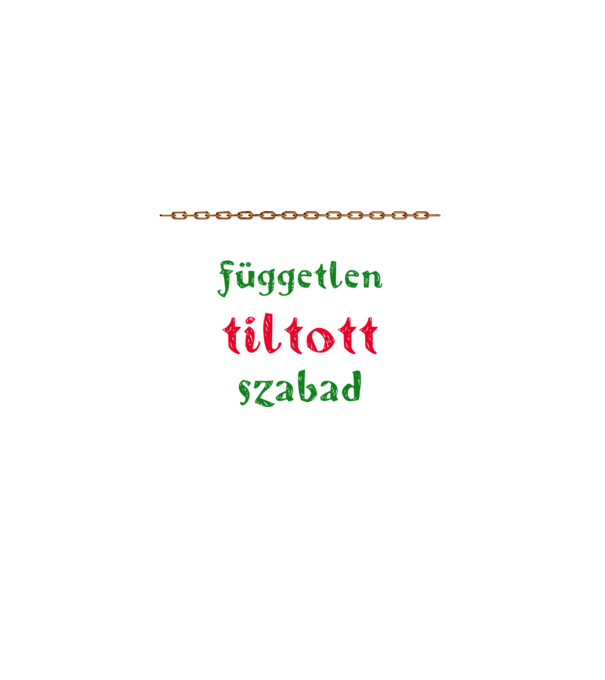 Népszabadság 1 minta fekete pólón