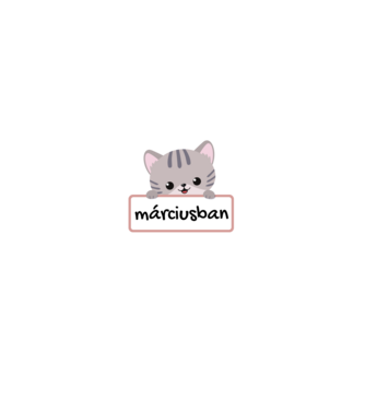 A legjobb cicagazdik márciusban születtek minta fekete pólón