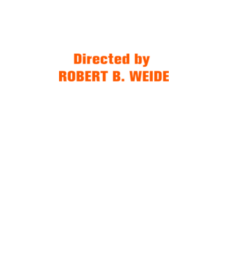 Directed by ROBERT B. WEIDE (színezhető) minta türkiz pólón