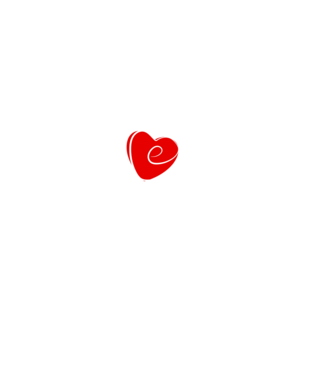 I love my girlfriend valentin minta homokszín pólón