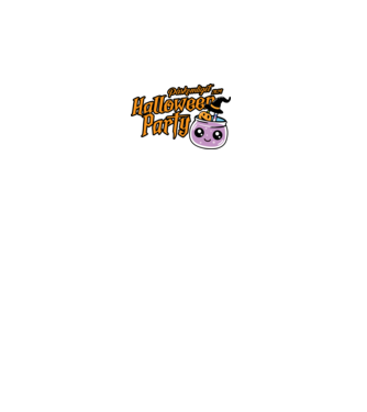 Páskomliget halloween 007 minta szürke pólón