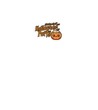 Páskomliget halloween 010 minta szürke pólón