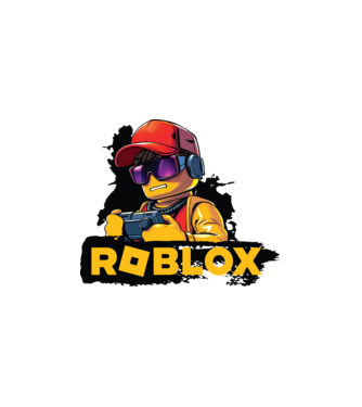 Roblox karakter minta fehér pólón
