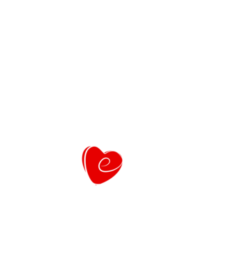 I love my girlfriend valentin minta fehér pólón