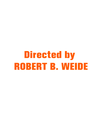 Directed by ROBERT B. WEIDE (színezhető) minta fehér pólón