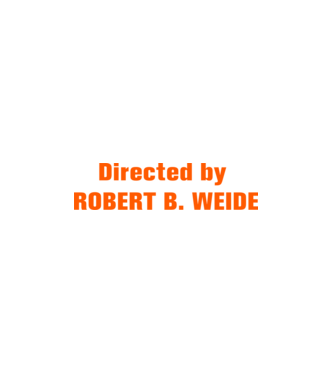 Directed by ROBERT B. WEIDE (színezhető) minta fehér pólón