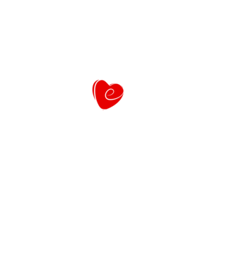 I love my girlfriend valentin minta királykék pólón