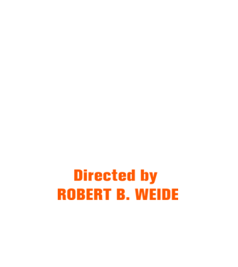Directed by ROBERT B. WEIDE (színezhető) minta fehér pólón