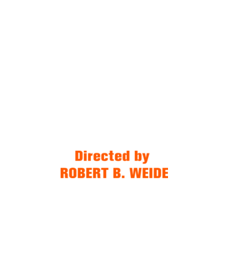 Directed by ROBERT B. WEIDE (színezhető) minta fehér pólón