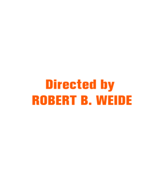 Directed by ROBERT B. WEIDE (színezhető) minta homokszín pólón