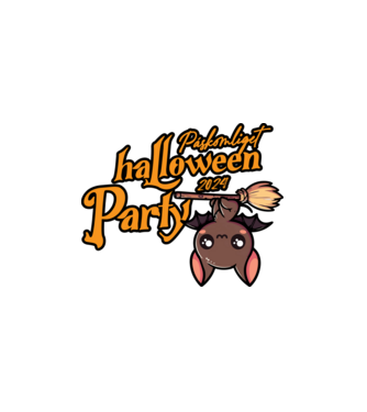 Páskomliget halloween 005 minta fehér pólón