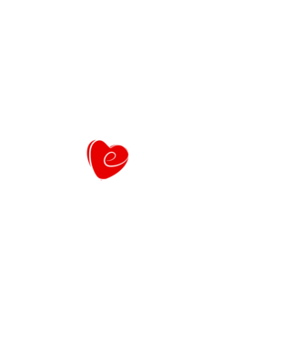 I love my girlfriend valentin minta fekete pólón