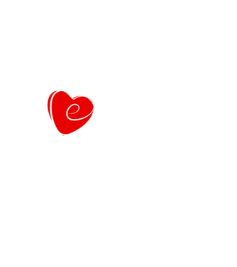 I love my girlfriend valentin minta fekete pólón