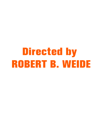 Directed by ROBERT B. WEIDE (színezhető) minta fehér pólón