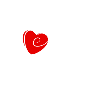 I love my girlfriend valentin minta fehér pólón