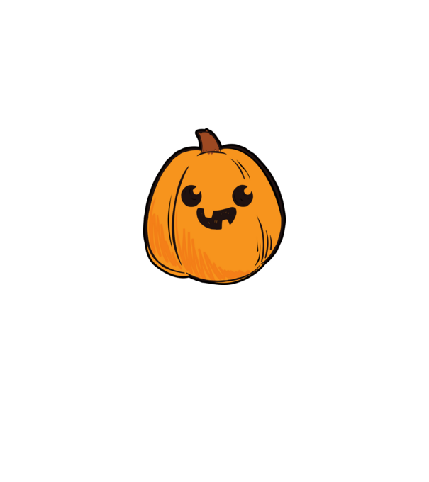 halloween tök, halloween minta minta fekete pólón
