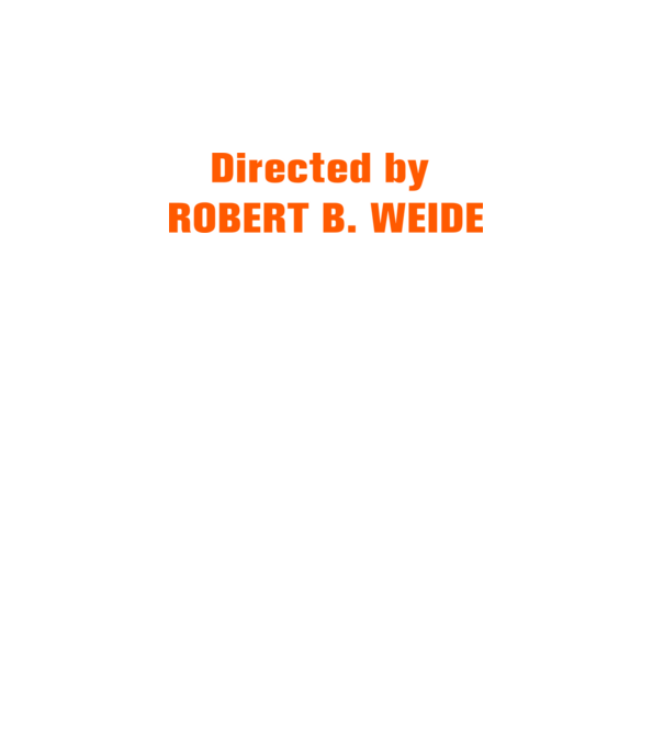 Directed by ROBERT B. WEIDE (színezhető) minta türkiz pólón