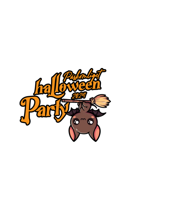 Páskomliget halloween 005 minta piros pólón